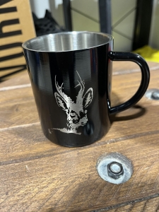 TAZA INOX CABIROL
