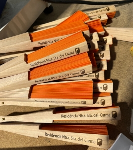 AVANICO PERSONALIZADO