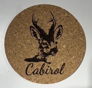 POSAVASOS CABIROL