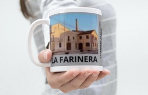 Taza SANTA COLOMA