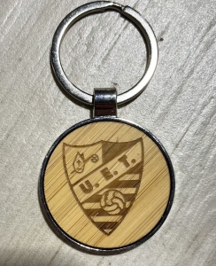 Llavero ue sant Mart� de tous