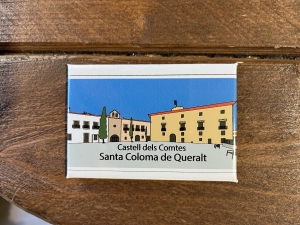 CHAPA IM�N RECTANGULAR