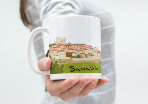 TAZA  SAVALL�