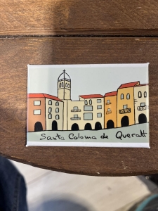 Chapa Santa coloma  2