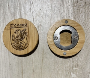 ABRIDOR MADERA CONESA