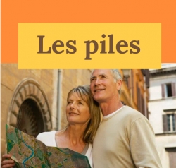 LES PILES